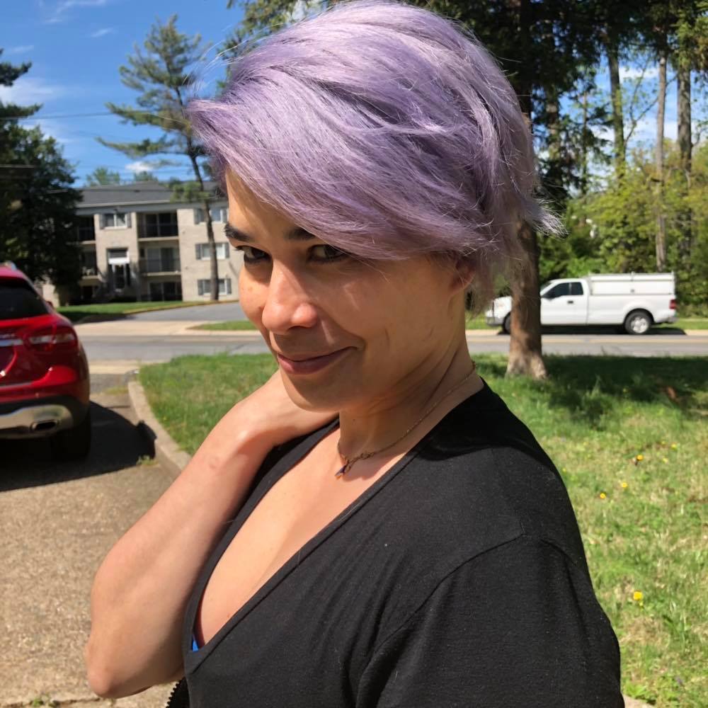 Meet your Posher, Tania